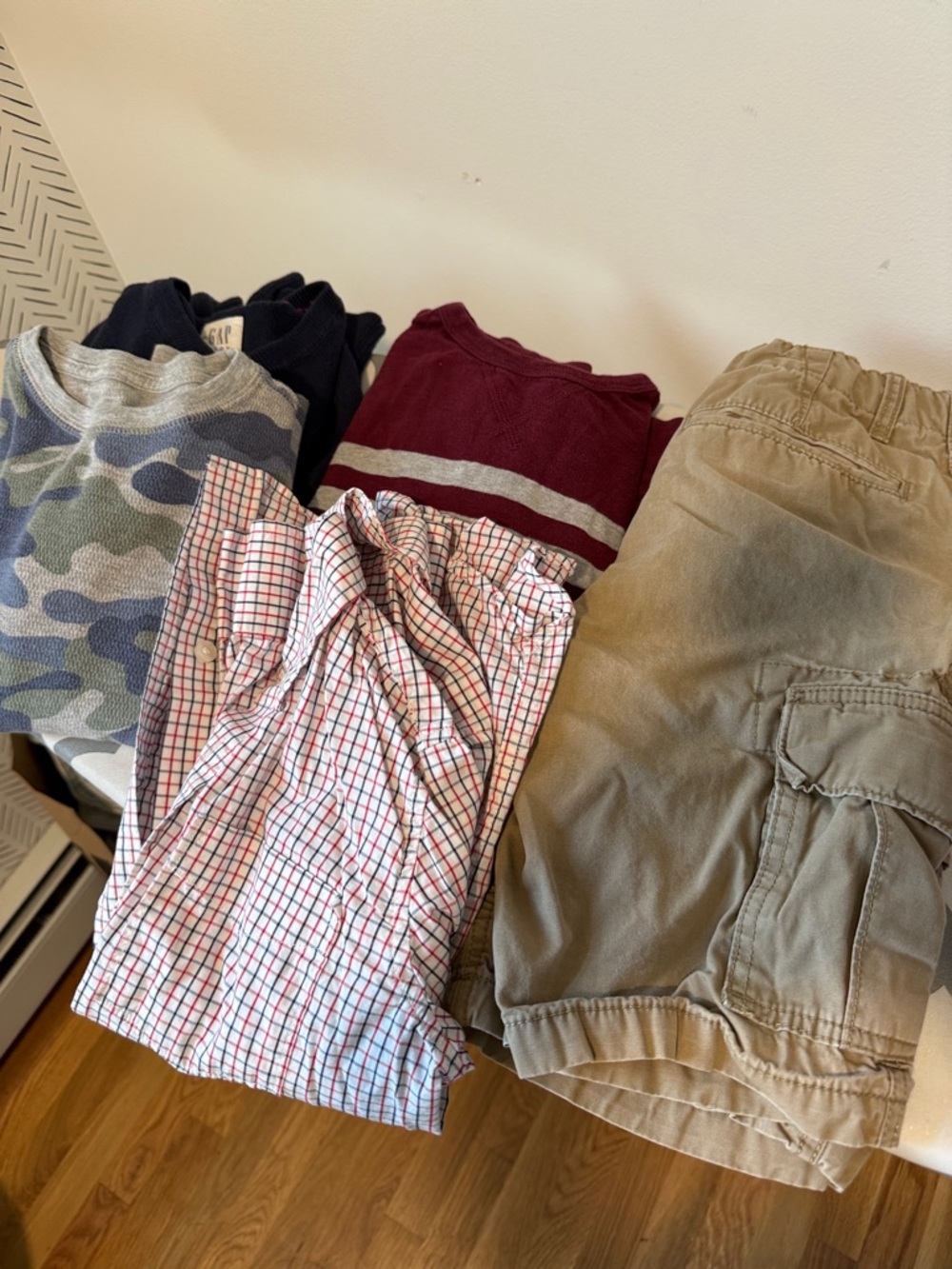 GAP Kids CLOTHES size M / 8 Lot
